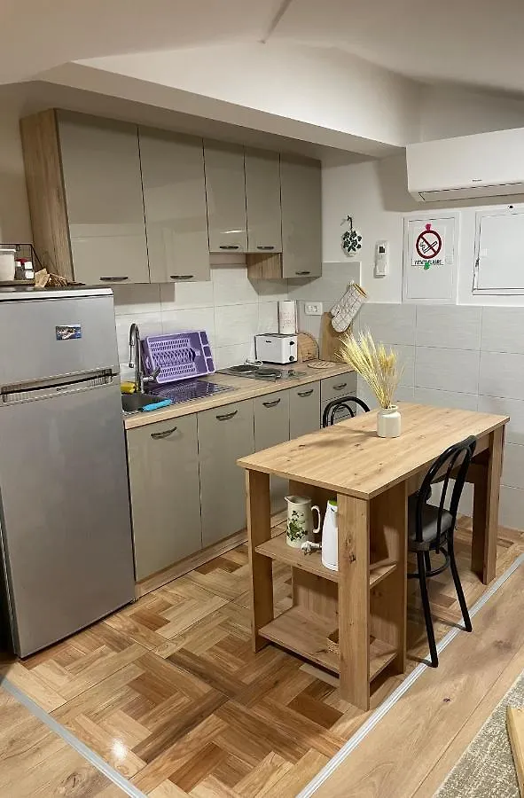 The Attic Apartment Lovran