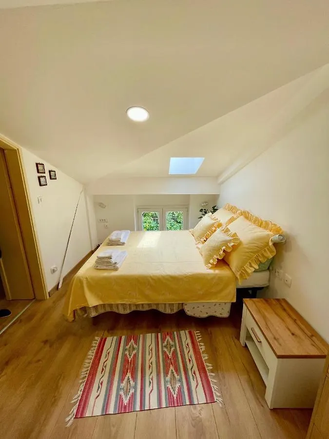 The Attic Apartment Lovran