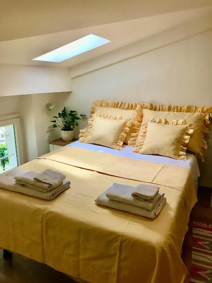 The Attic Apartment Lovran Croatia