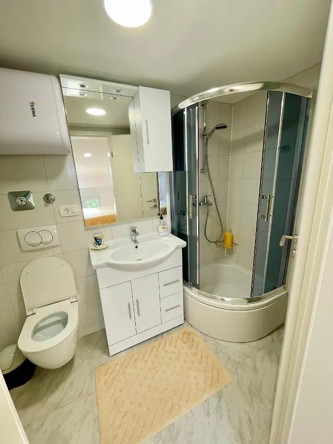 The Attic Apartment Lovran Croatia