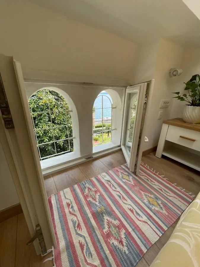 The Attic Apartment Lovran